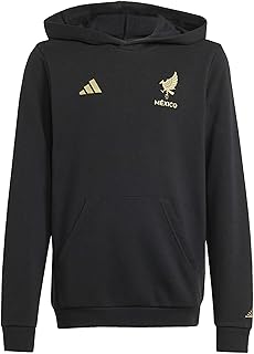 adidas unisex-child Mexico 2025 Hoodie