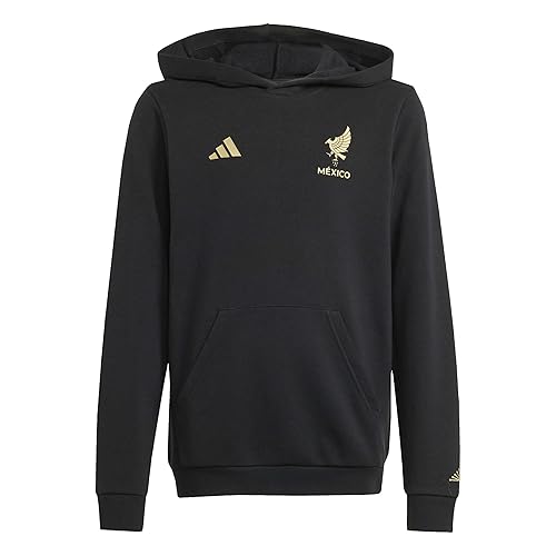 adidas unisex-child Mexico 2025 Hoodie
