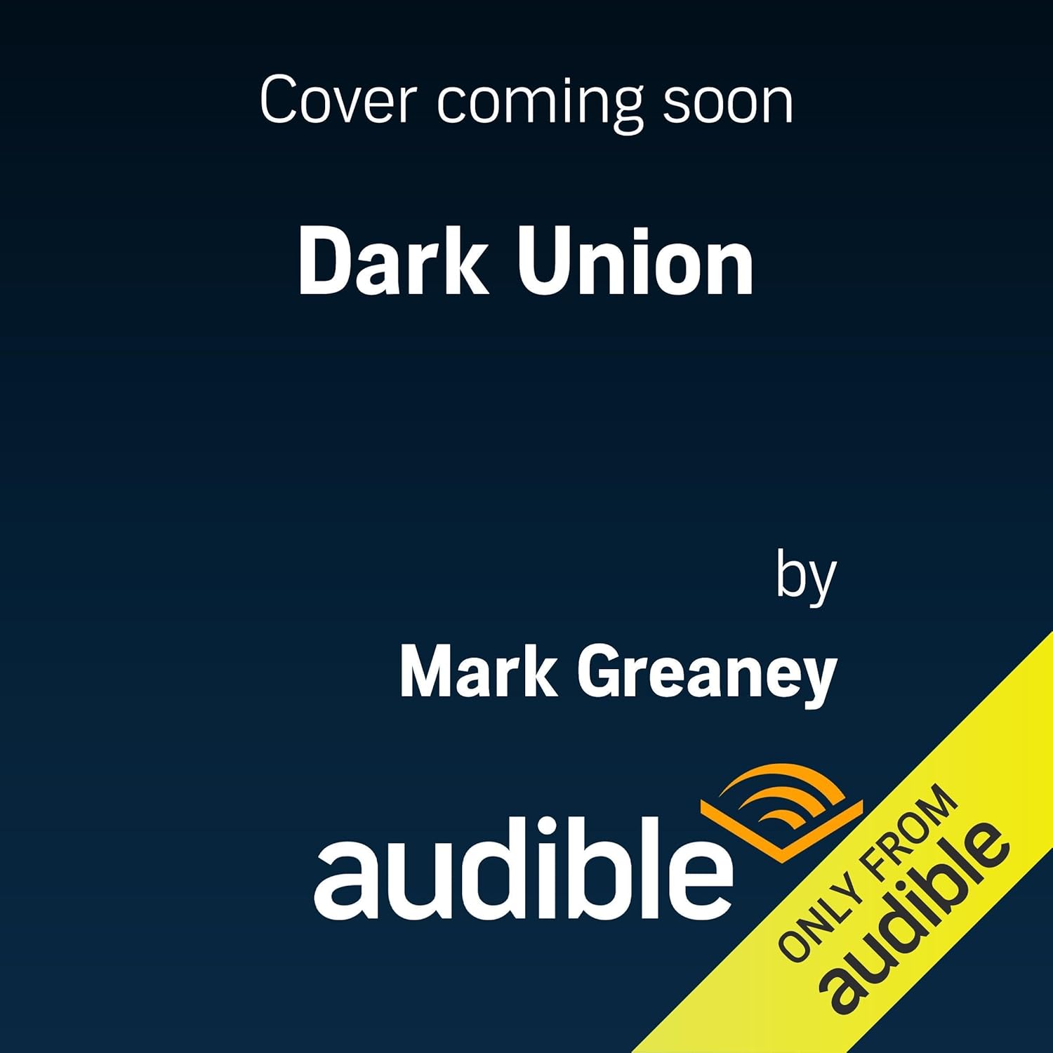 Dark Union: Gray Man Series, Book 16