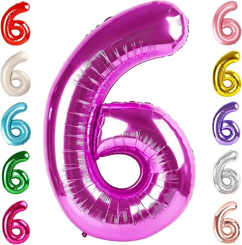 Vista 65 de Globos del números 0 de 40 pulgadas para formar los números 10, 20, 30, 40, 50, 60, 70, 80, 90, 100, para decoración de cumpleaños, bodas, eventos