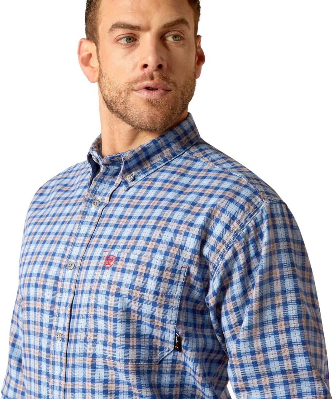 Ariat Men's FR Sierra Work Shirt
