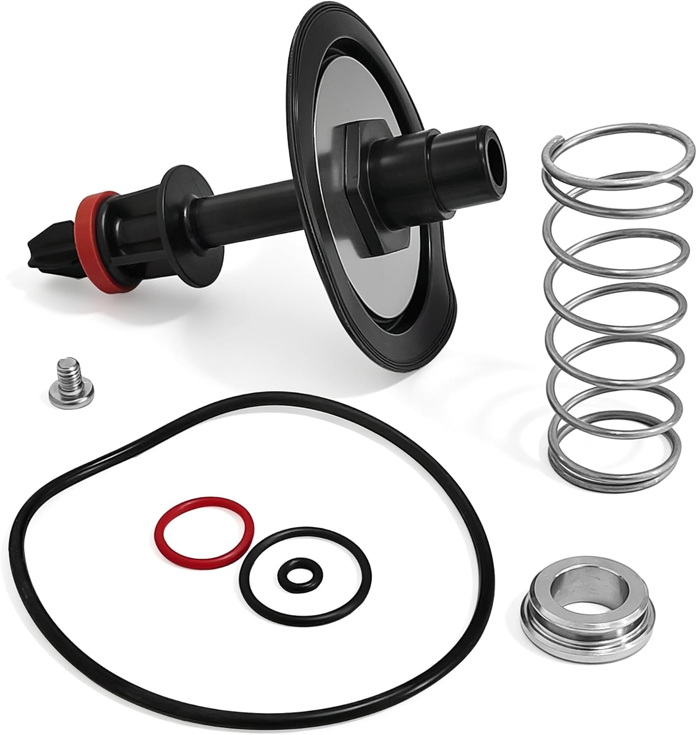 0887785 RK 009M2 VT 1" 009M2 Total Relief Valve Kit Assembly，Compatible with 1" LF009M2, 009M2 Backflow Preventers