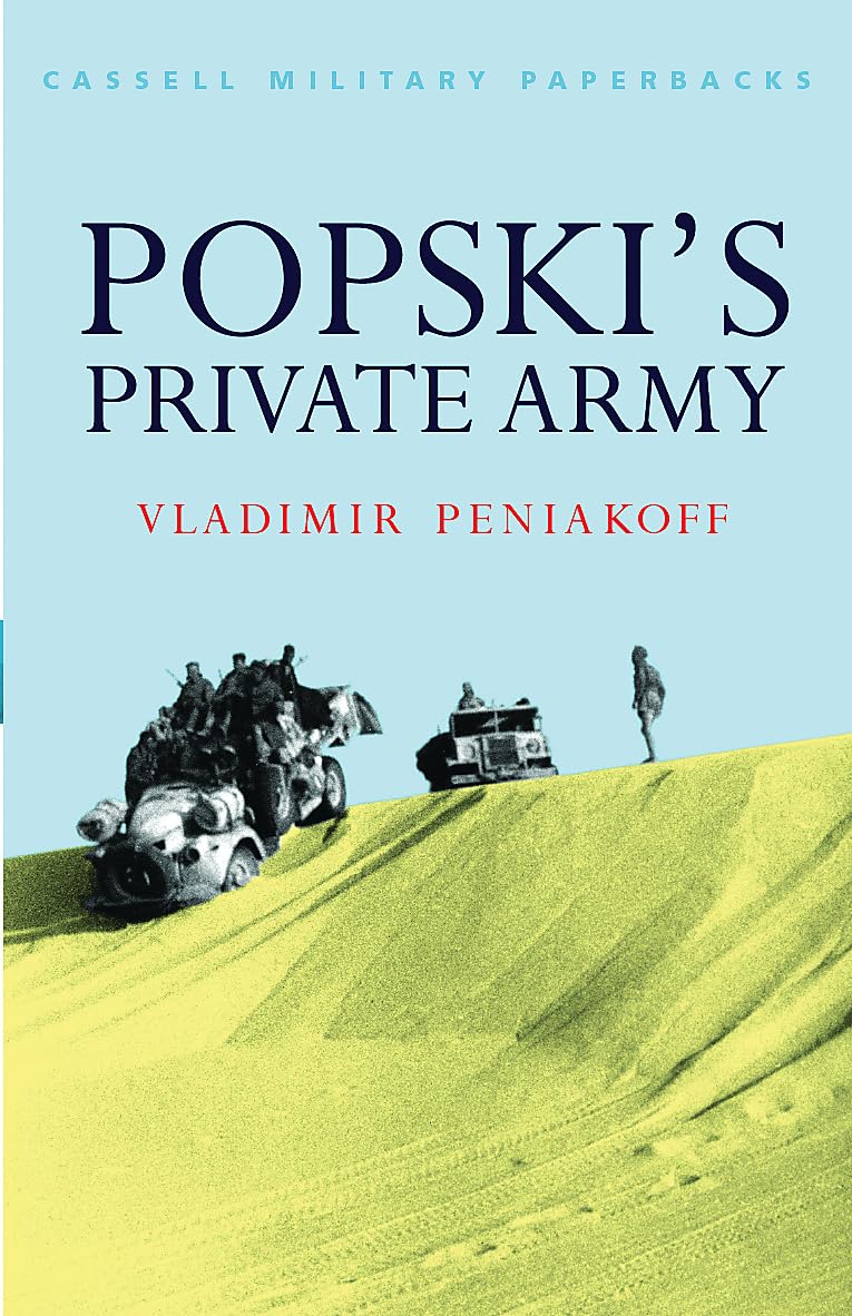 Popski's Private Army (W&N Military)