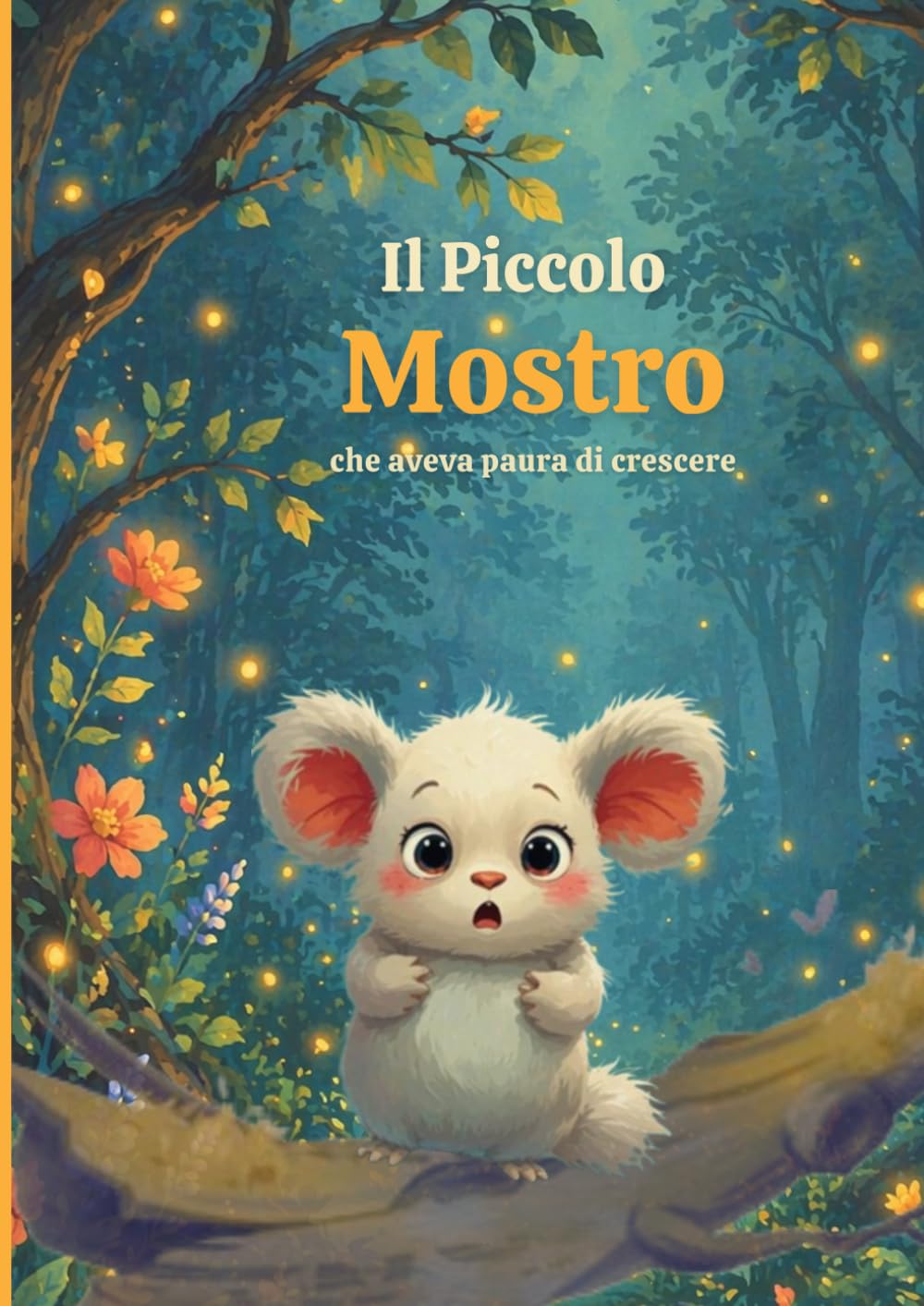 Il Piccolo Mostro che aveva paura di crescere