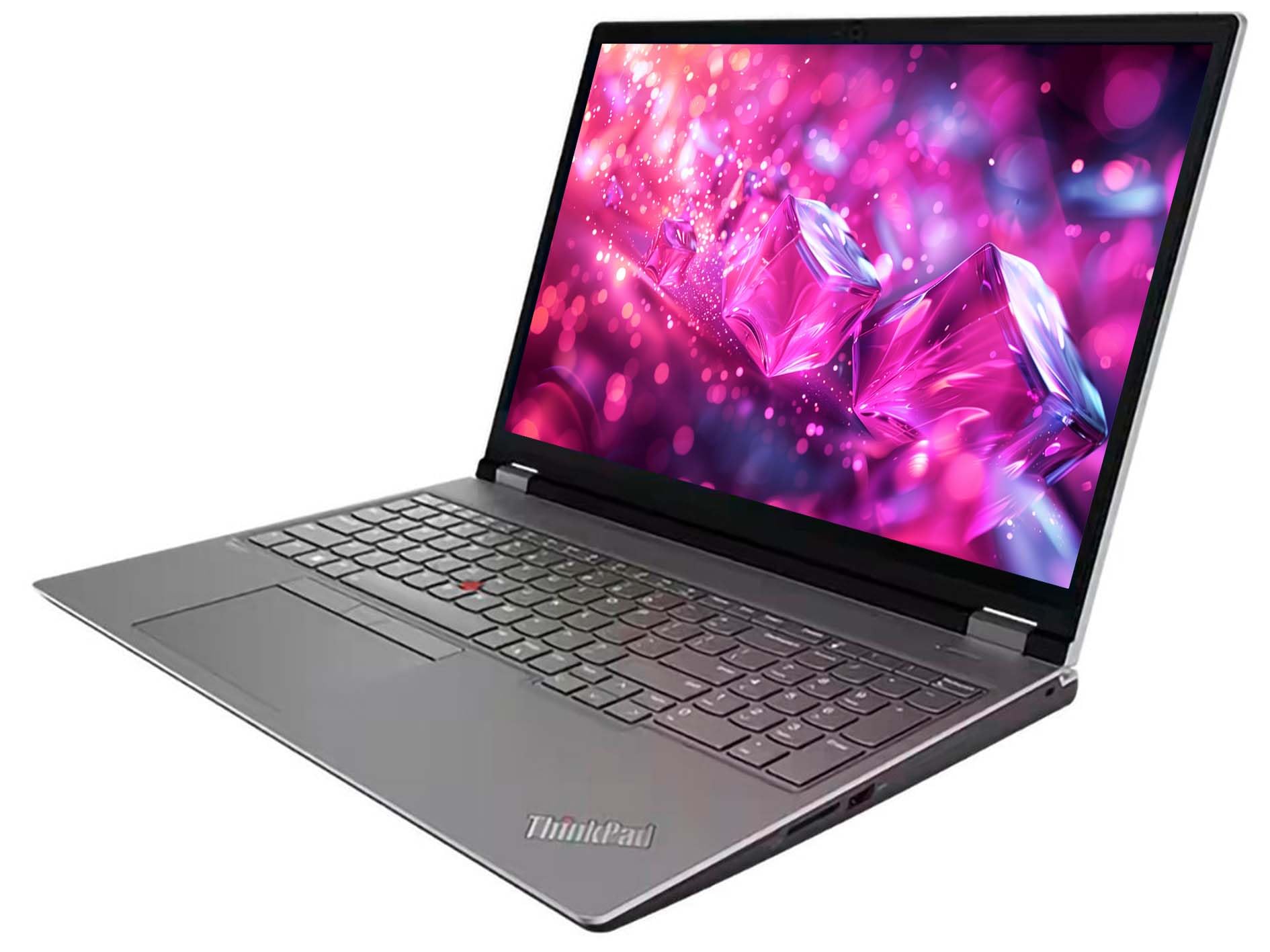 Lenovo ThinkPad P16 Gen 1, Intel i7 16x1.5 GHz Prozessor 12.Gen, 32 GB Arbeitsspeicher, 512 GB SSD, 16 Zoll Display, 1920x1200 IPS, NVIDIA 8GB, Windows 11 Pro F9Z (Generalüberholt)