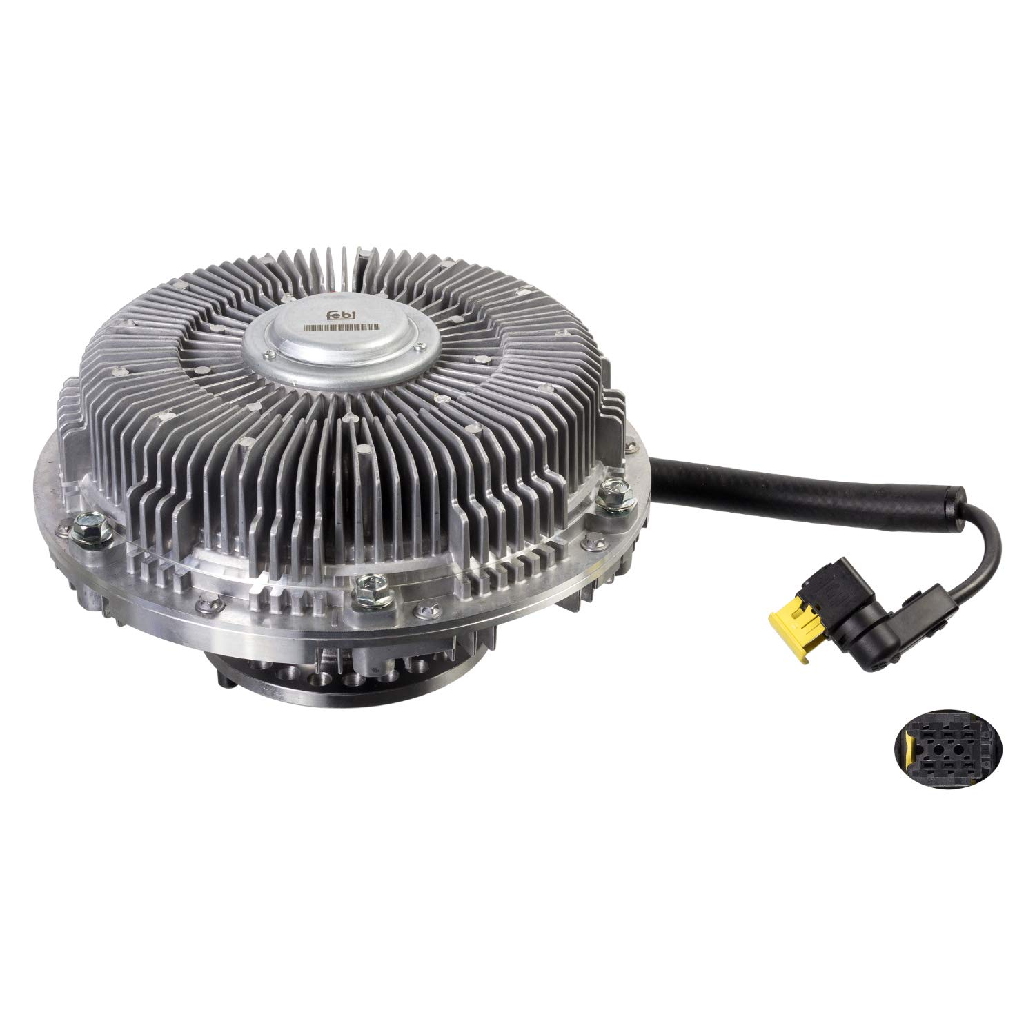 Radiator Fan Viscous Coupling 106504 Febi Clutch 2006787 2046259 2178413 2293634