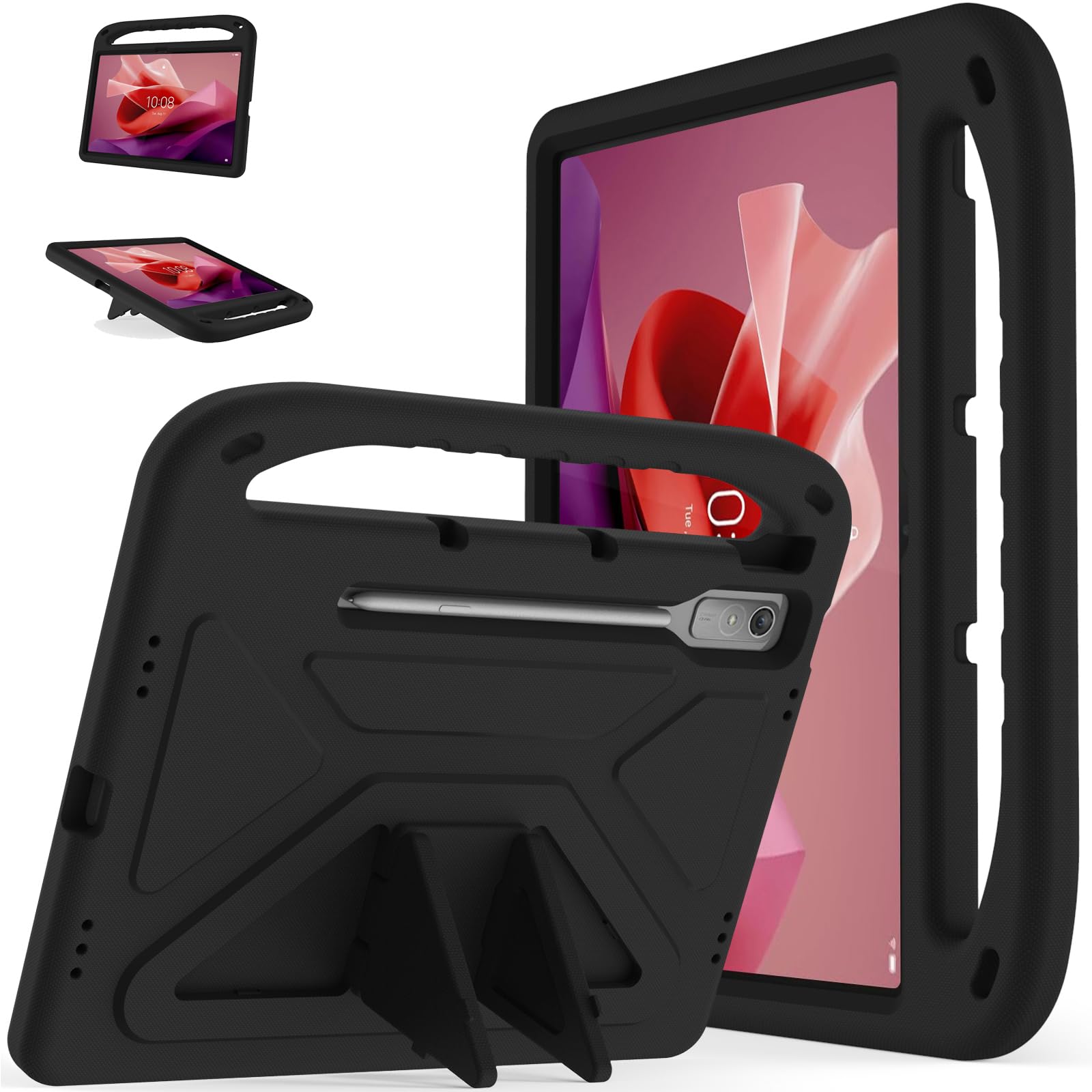 Amazon.co.jp: Aokil Lenovo Tab P12 ケース Lenovo Tab P12 