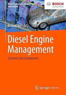Diesel Engine Management: Systems and Components (Bosch Professional Automotive Information)