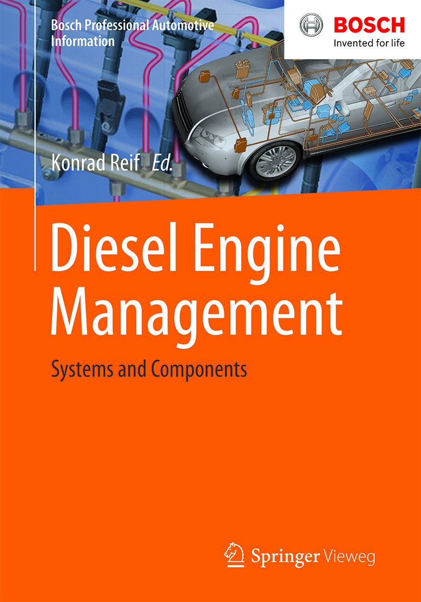 Diesel Engine Management Systems and Components (Bosch