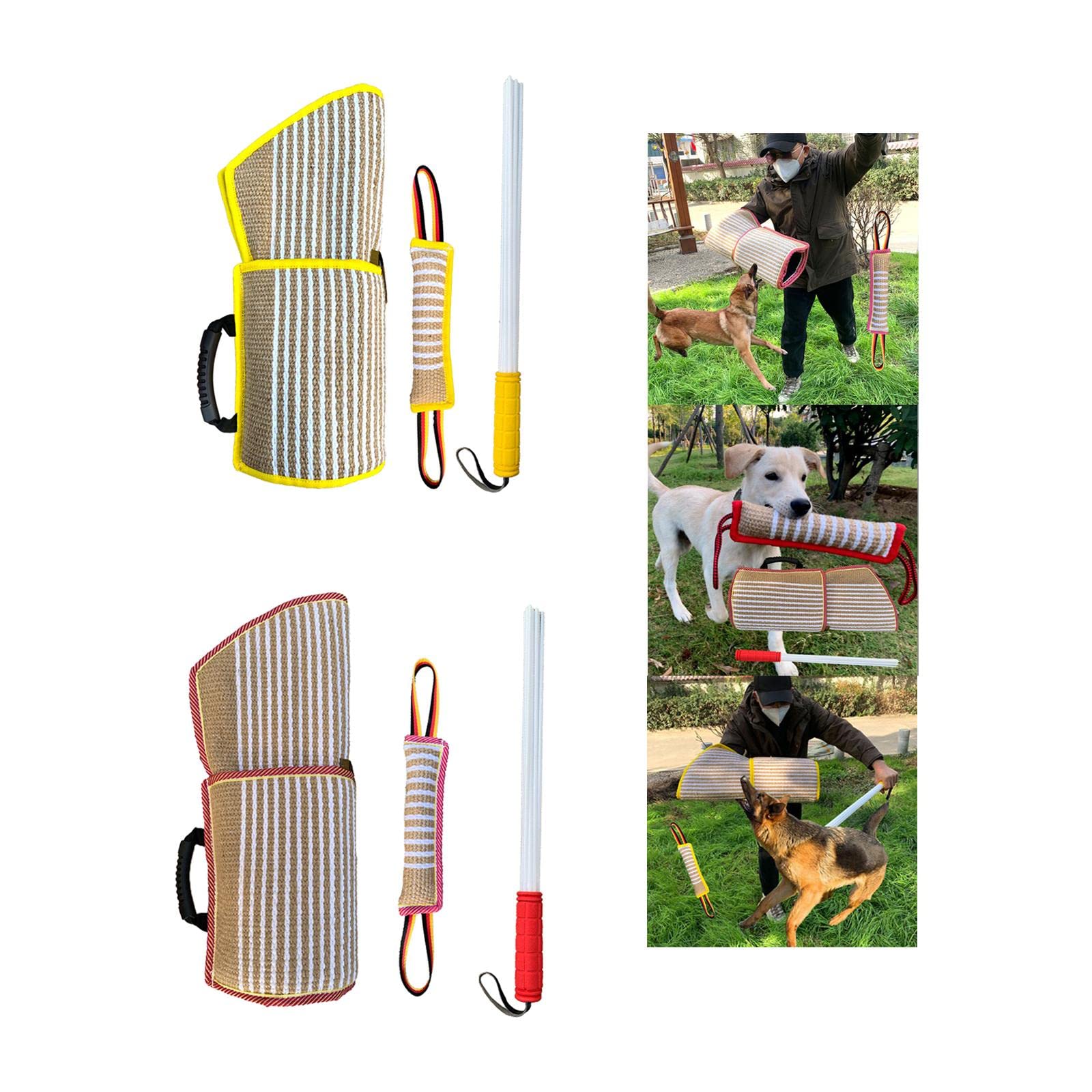 kowaku Conjunto de adiestramiento canino para Cachorros, Herramientas Esenciales para Perros juguetones