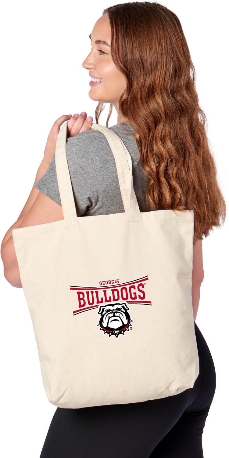 Northwest Canvas Tote Bag with Shoulder Straps
