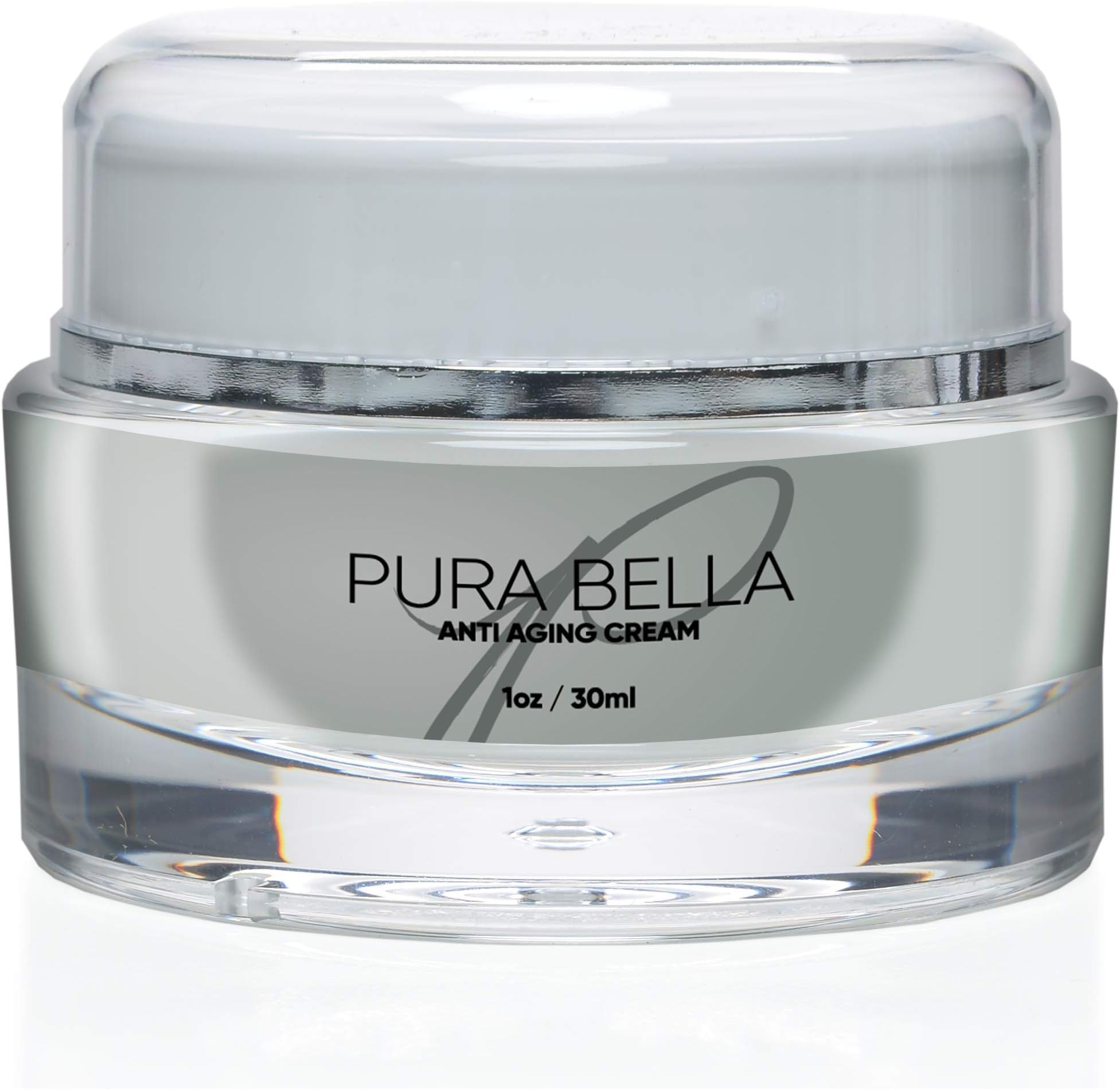 Anti Aging Cream - Boosts Collagen & Elastin Production