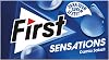 First Sensations Damla Sakız Aromalı Sakız 27 gr
