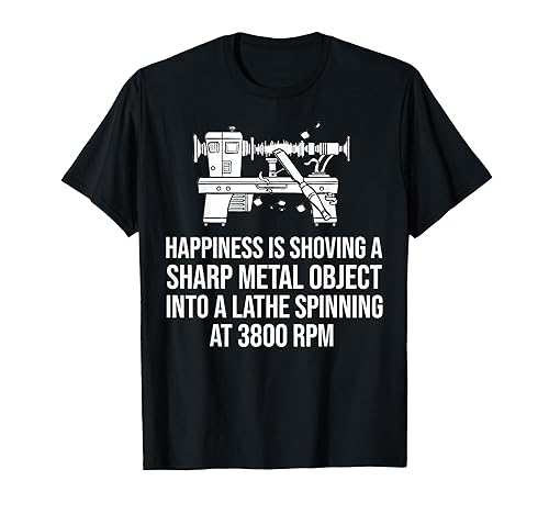 Woodturning Lathe Tools Project Woodturner T-Shirt