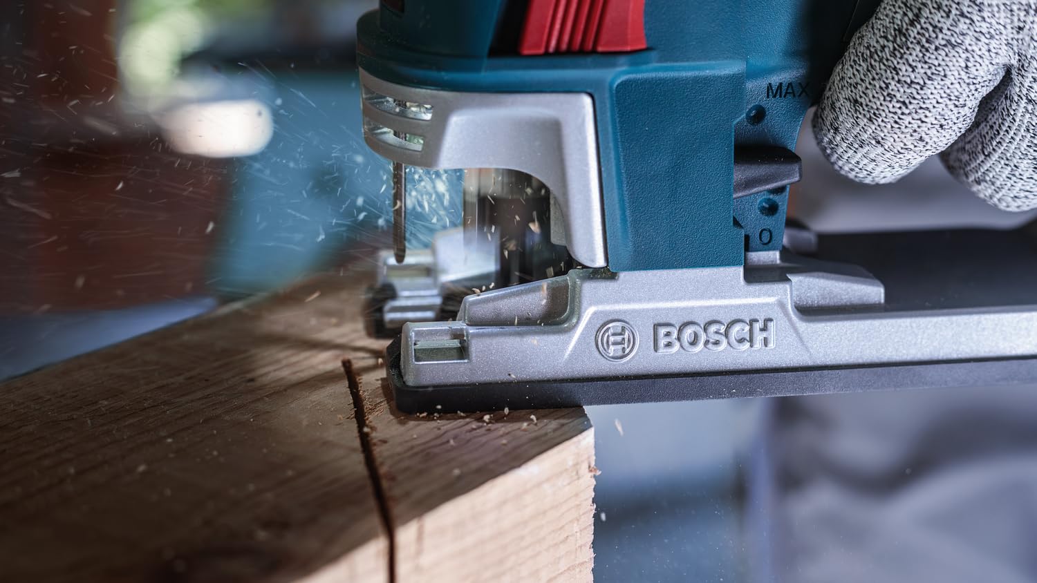 Bosch 5 x dekupaj testere bıçağı T 344 DP Precision for Wood (yumuşak ahşap, kalın iş parçası, profesyonel aksesuar dekupaj testere)
