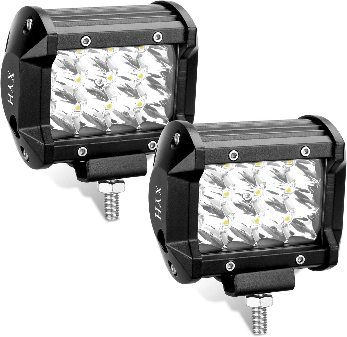 XYH 4INCH 36W 5500Lumens Cree LED Spot Light for OffRoad SUV,Trucks