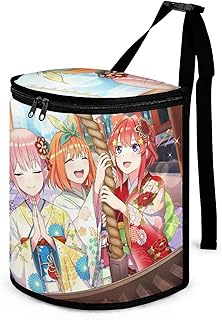 五等分の花嫁 車ゴミ袋 車 ゴミ箱 車用品 便利グッズ 車用収納ケース 防水 取付簡単 収納便利 カー用品 シートバッグポケット