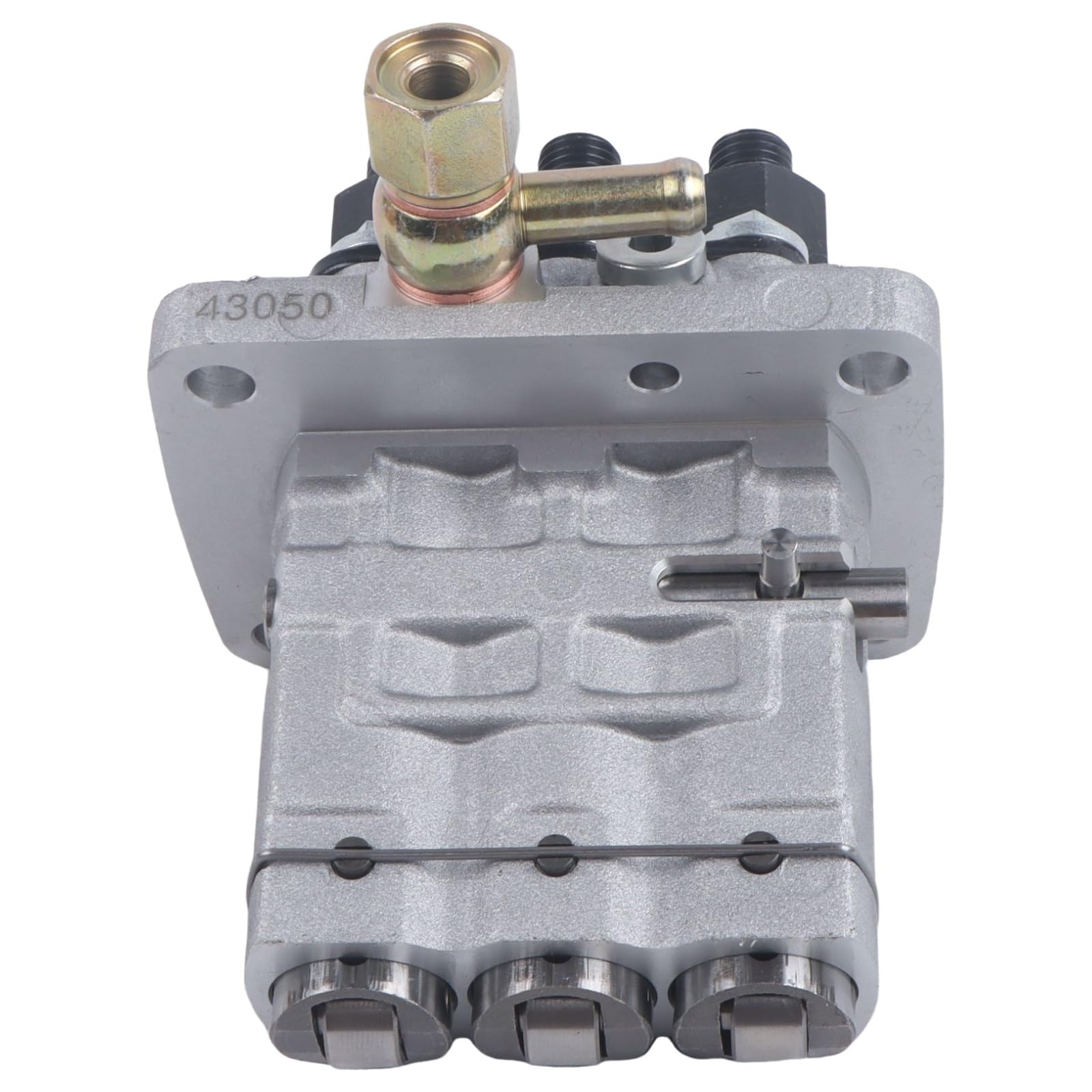 Photo 1 of SBA131017700 104134-3051 104134-3050 Fuel Injection Pump for Case DX25 DX33 DX29 New Holland TC25D TC29D TC33D TC29DA TC33D MC28 MC35 Tractor Mower