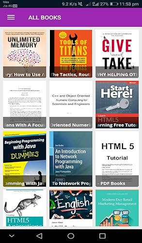 Read Any Books For Free