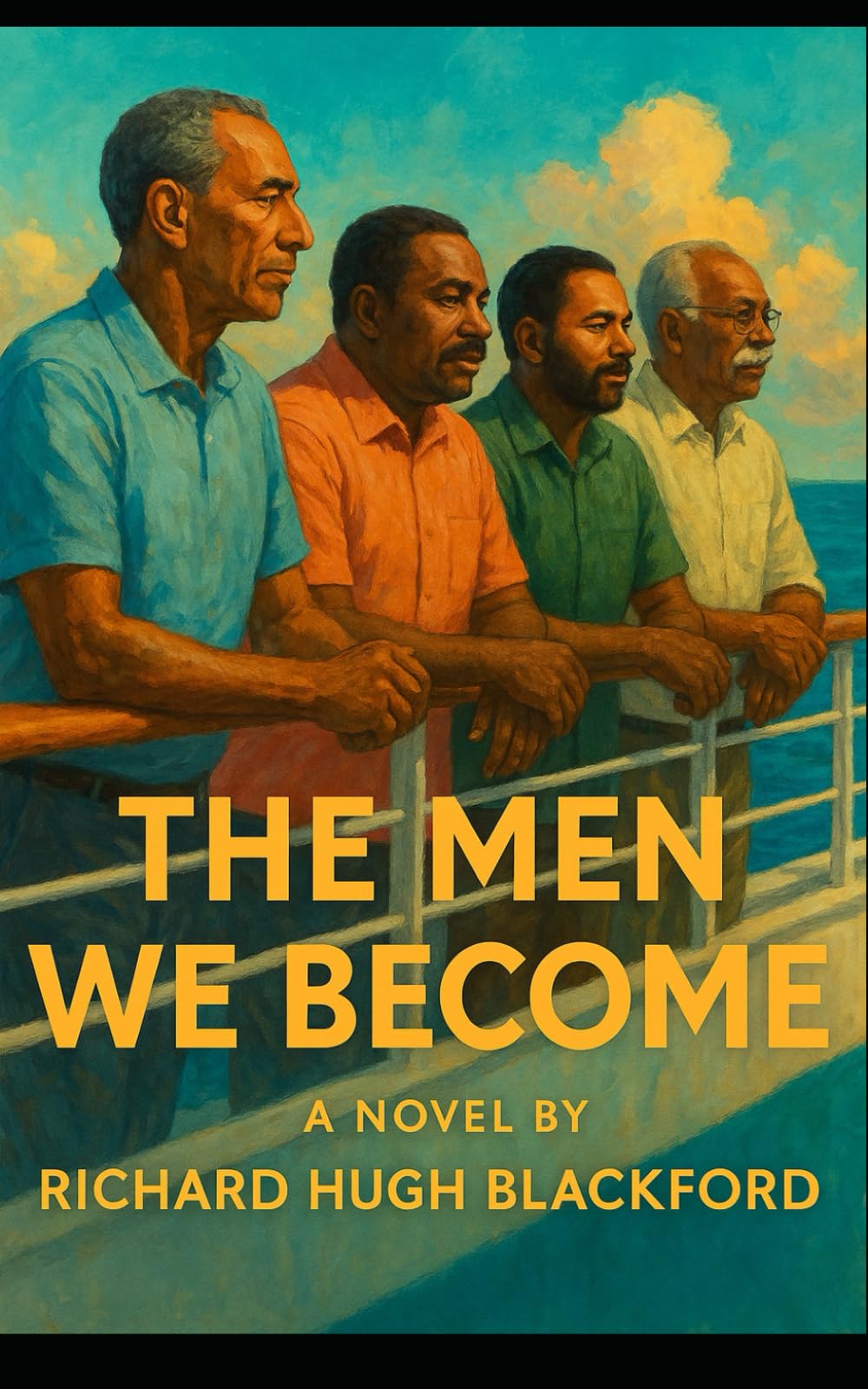 The Men We Become