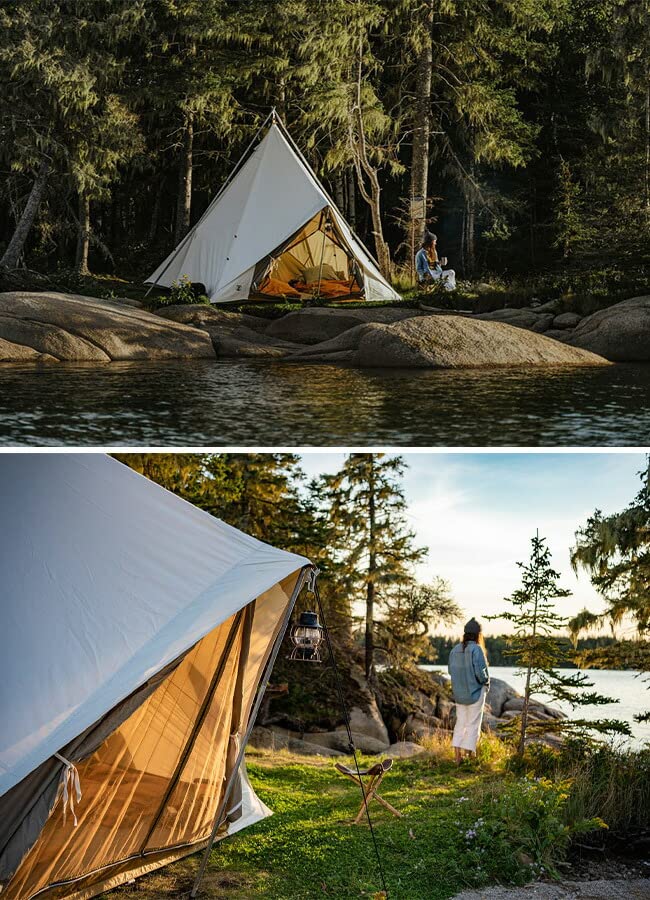 Amazon.co.jp: Ellis Canvas Tents エリスキャンバステント