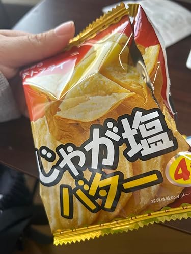 じゃがバター Amazon.co.jp: 東豊製菓 ﾎﾟﾃﾄﾌﾗｲ＜じゃが塩ﾊﾞﾀｰ味＞ 11gx20袋x2箱