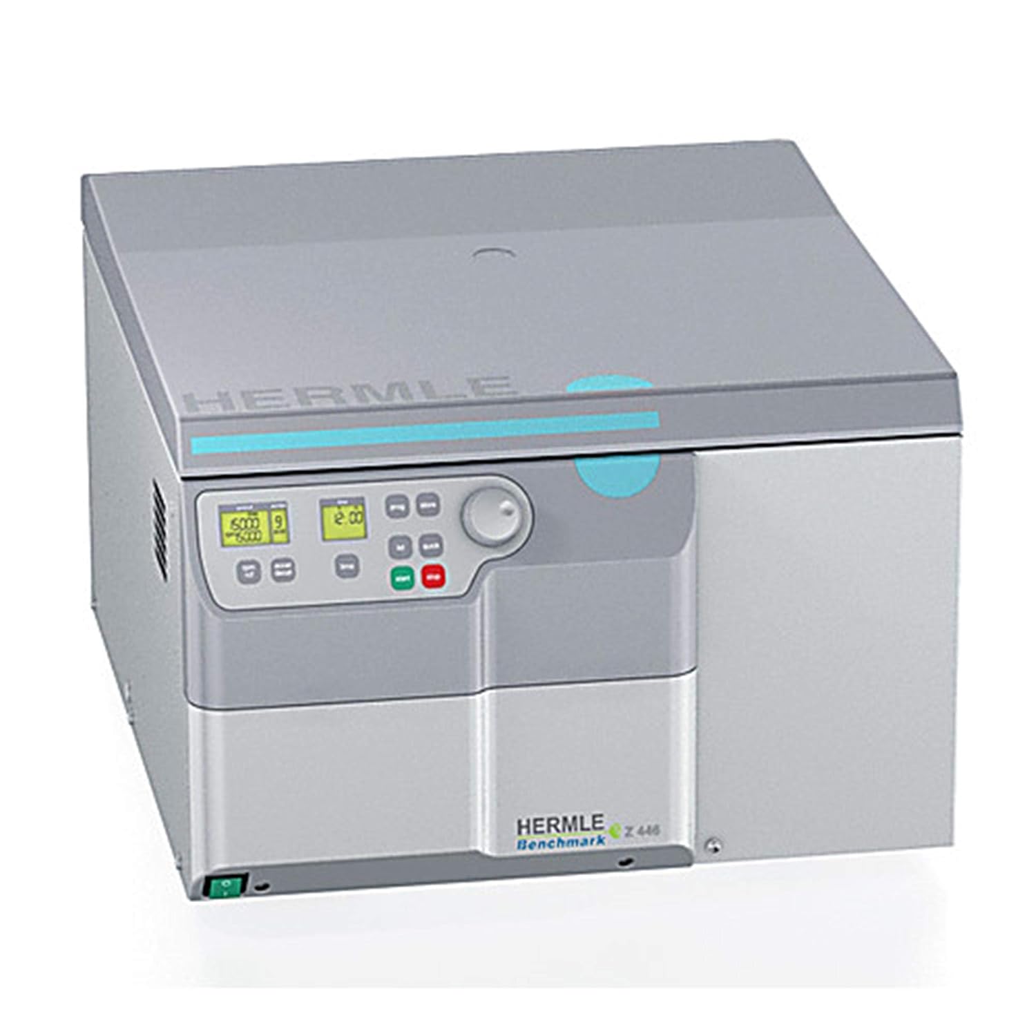 Benchmark Z446-K-E Her mle Refrigerated Centrifuge, 4x750 ml Capacity, 230V