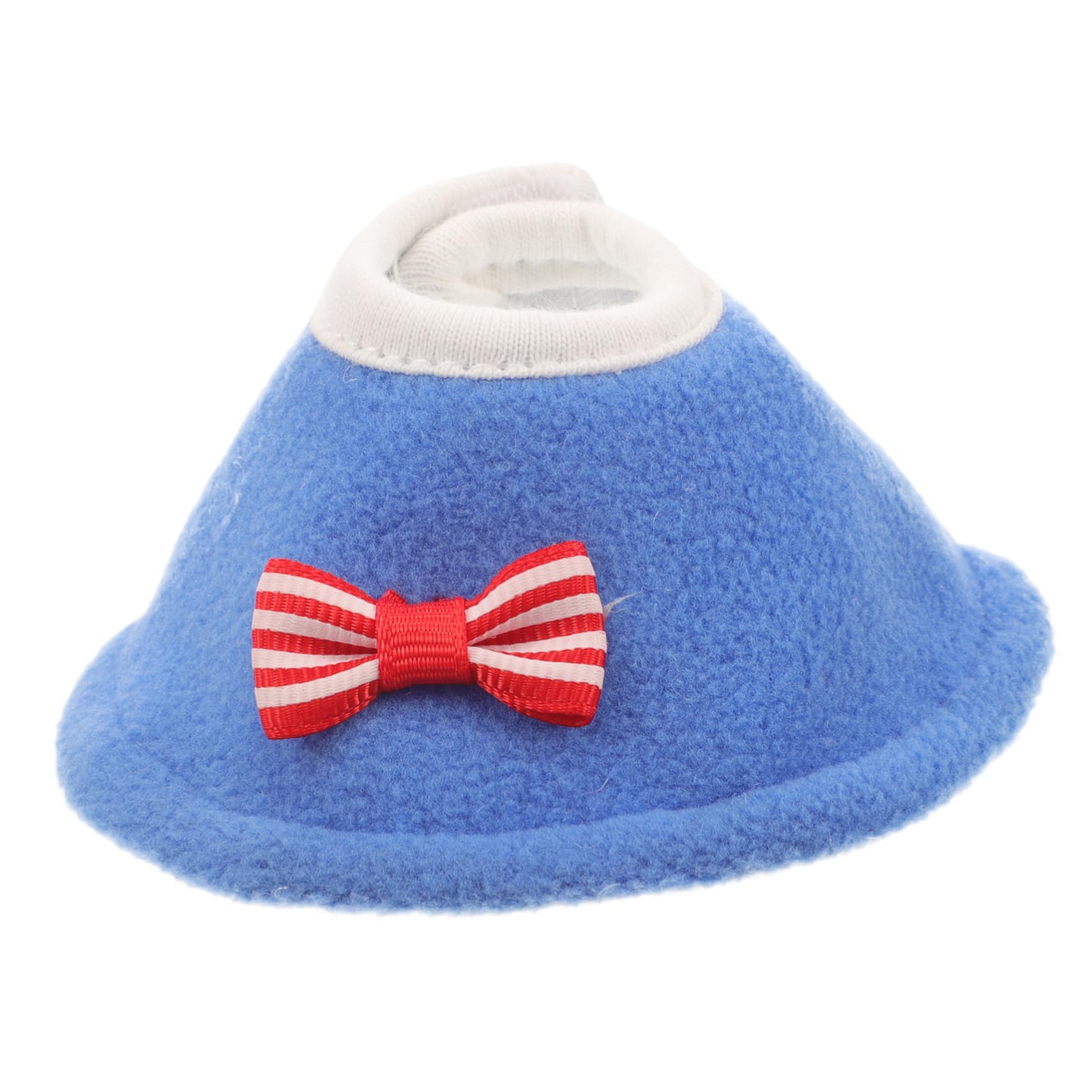 Veemoon Parrot Bird Collar -Biting Protective Collar for Parrots Bird Training Accessory