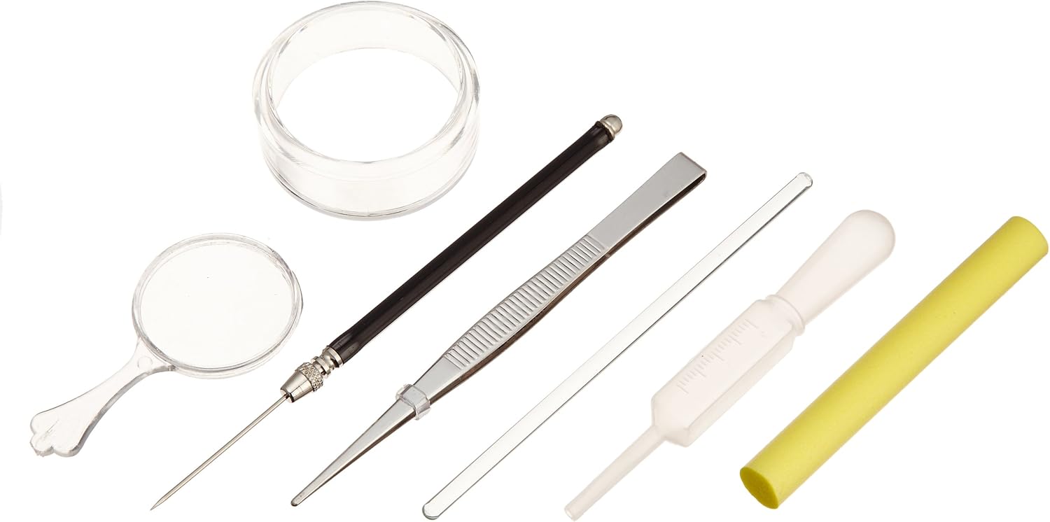 Vixen learning microscope set SA-300 210107