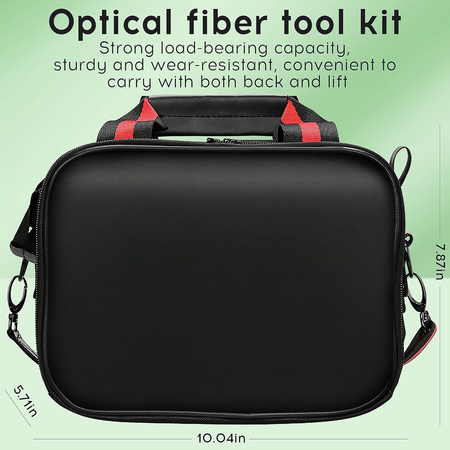 14 in 1 Fiber Cleaning kit Fiber Optic Inspector Video Probe 400x Fiber Microscope for SCUPC FCUPC STUPC LCUPC Interface MPO/SC/LC Fiber Optic Cleaning Pen/Box dust-Free Paper FTTH Tool kit