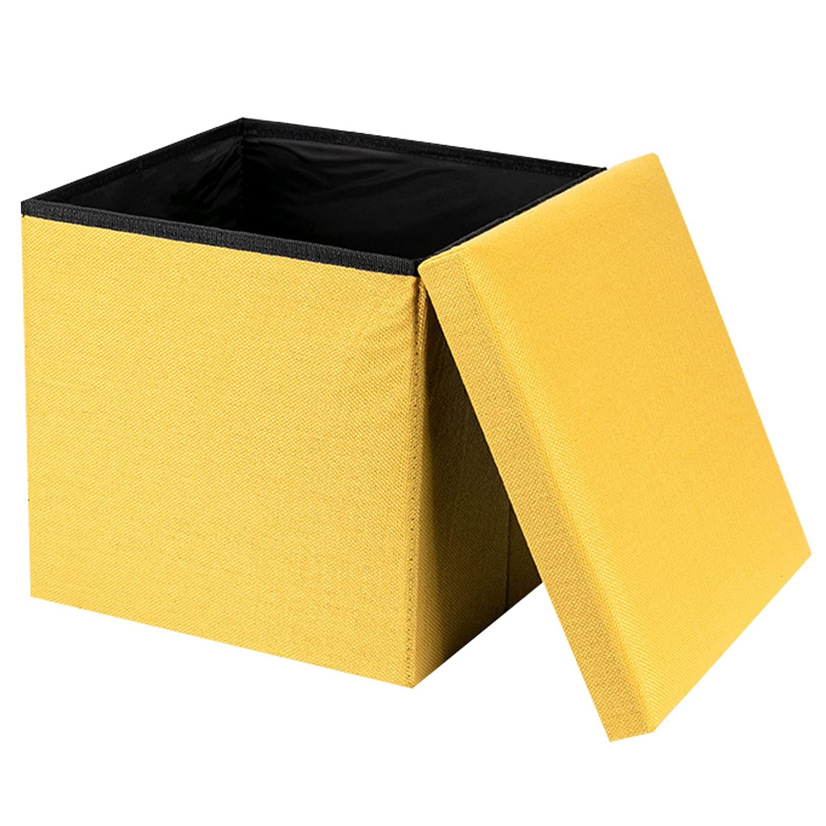 Petit tabouret de rangement pour changer de chaussures confortablement dans l'entrée