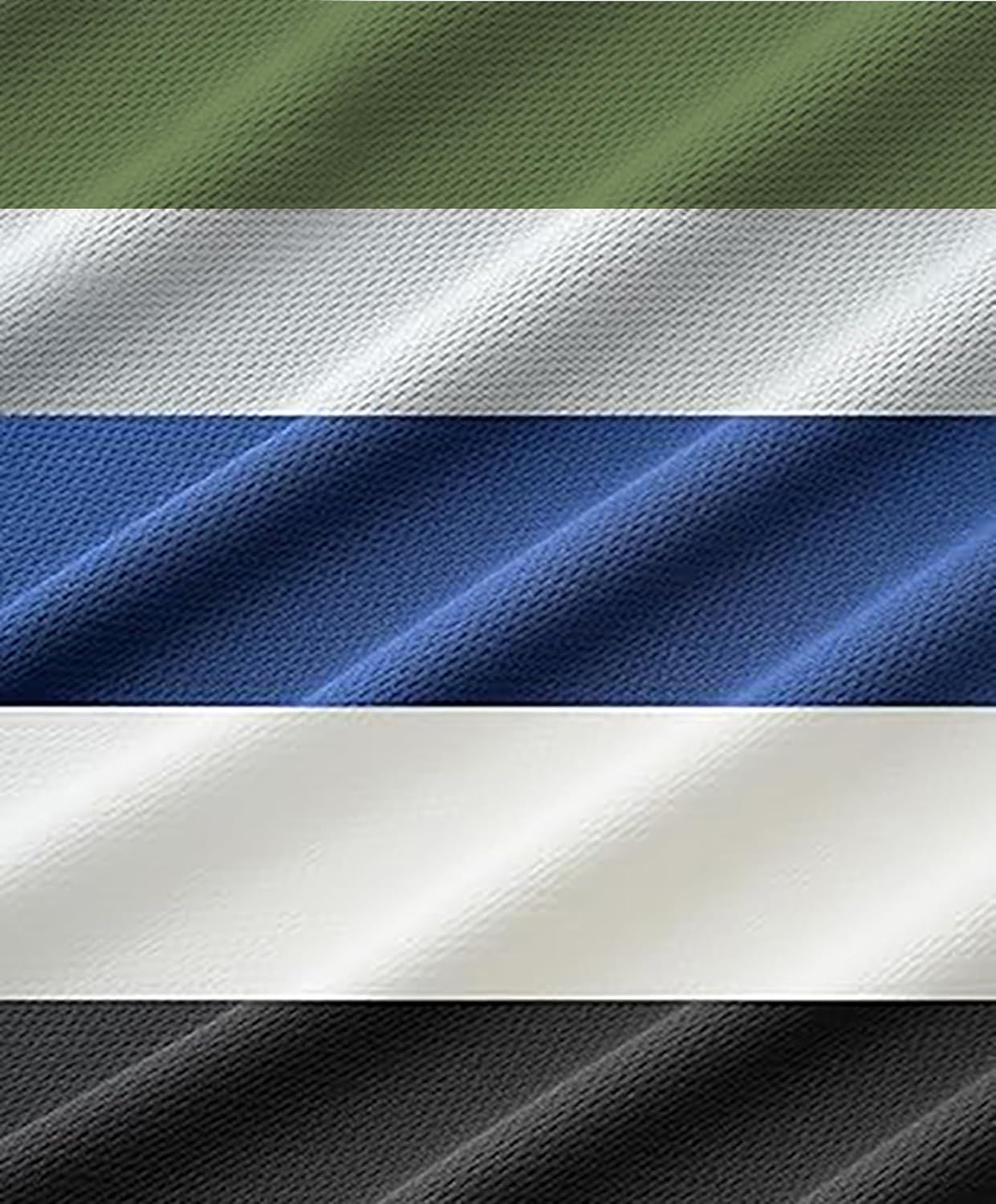 Tank Tops Men Y-Back Muscle 3 Pack Dry Fit Sleeveless Workout Tank Tops for Men Mesh Material Running Gym - Image 5