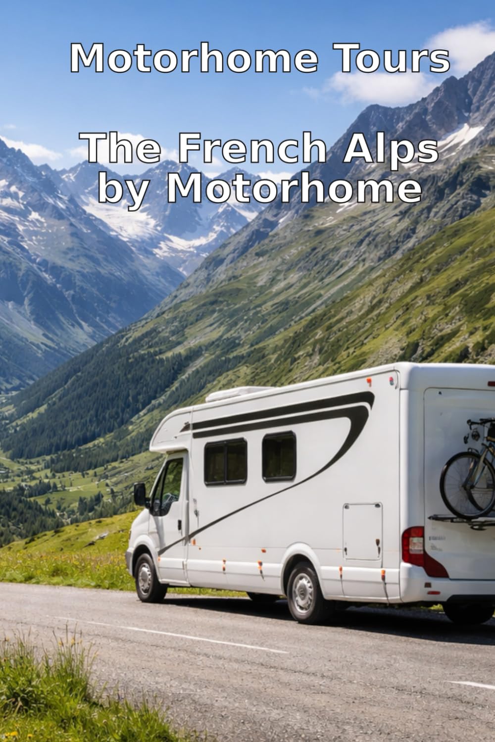 Motorhome Tours: The French Alps by Motorhome      Paperback – March 10, 2026