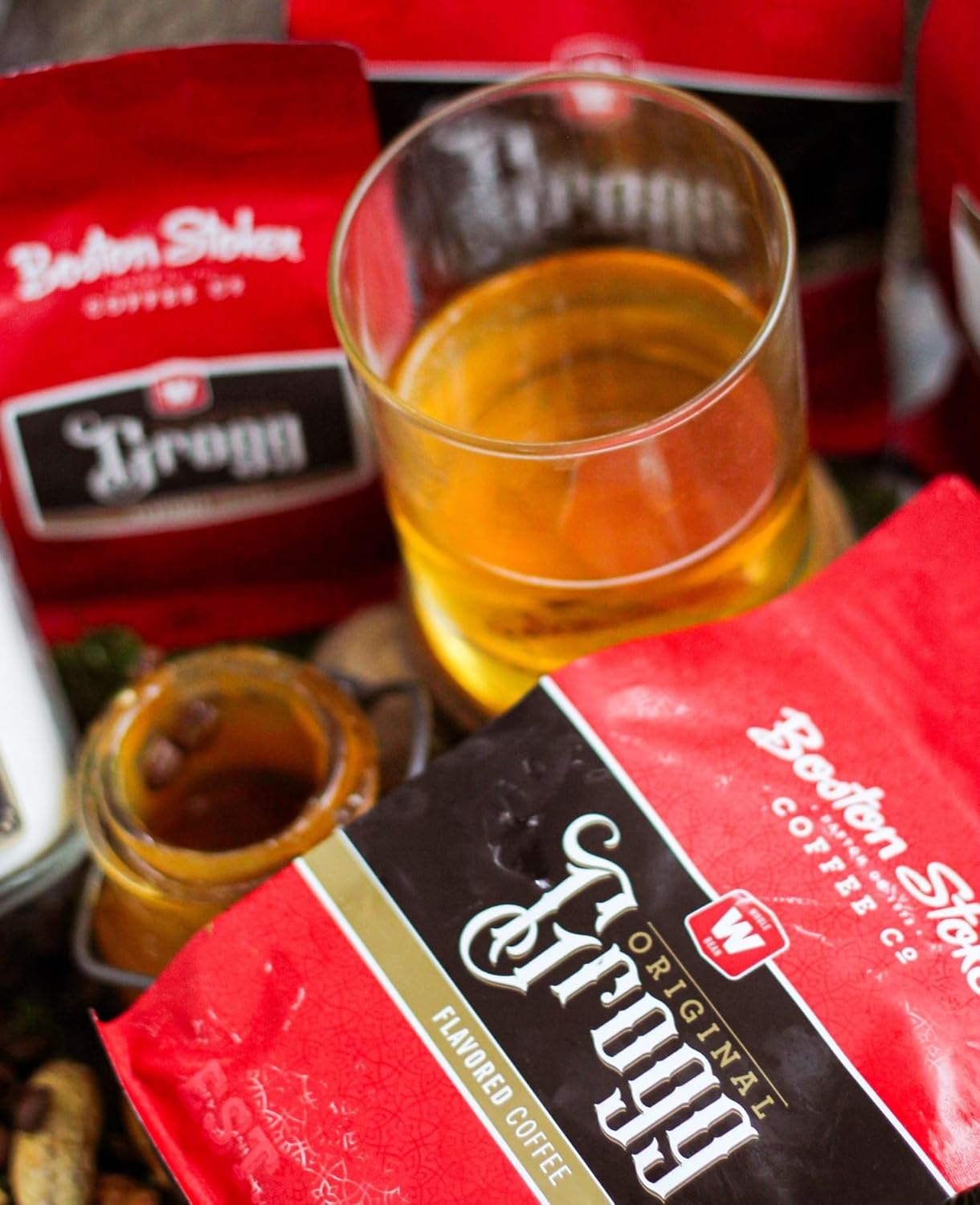 Boston Stoker Original Grogg Coffee