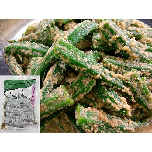 ヤマダイ オクラごま和え