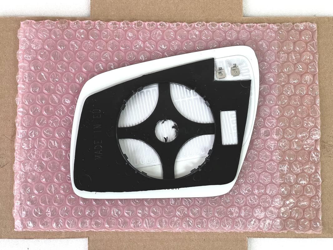 Heated Mirror Glass with Back Plate for 2010-2013 Kia Soul Passenger Side View Right RH