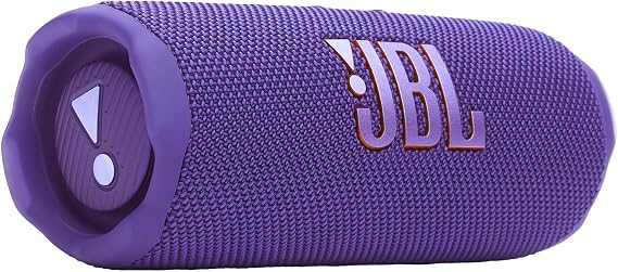 JBL Flip7, Bluetooth Hoparlör, IP67, Mor