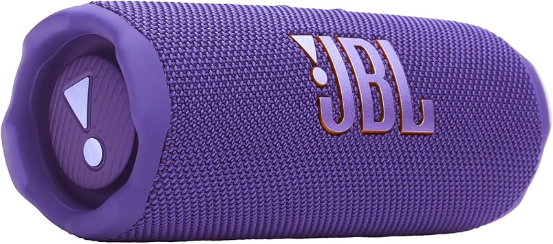 JBL Flip7, Bluetooth Hoparlör, IP67, Mor