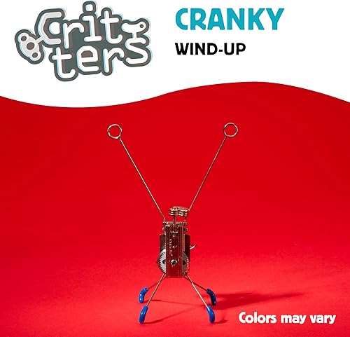 Miniatura 2 de Kikkerland, criatura que se mueve