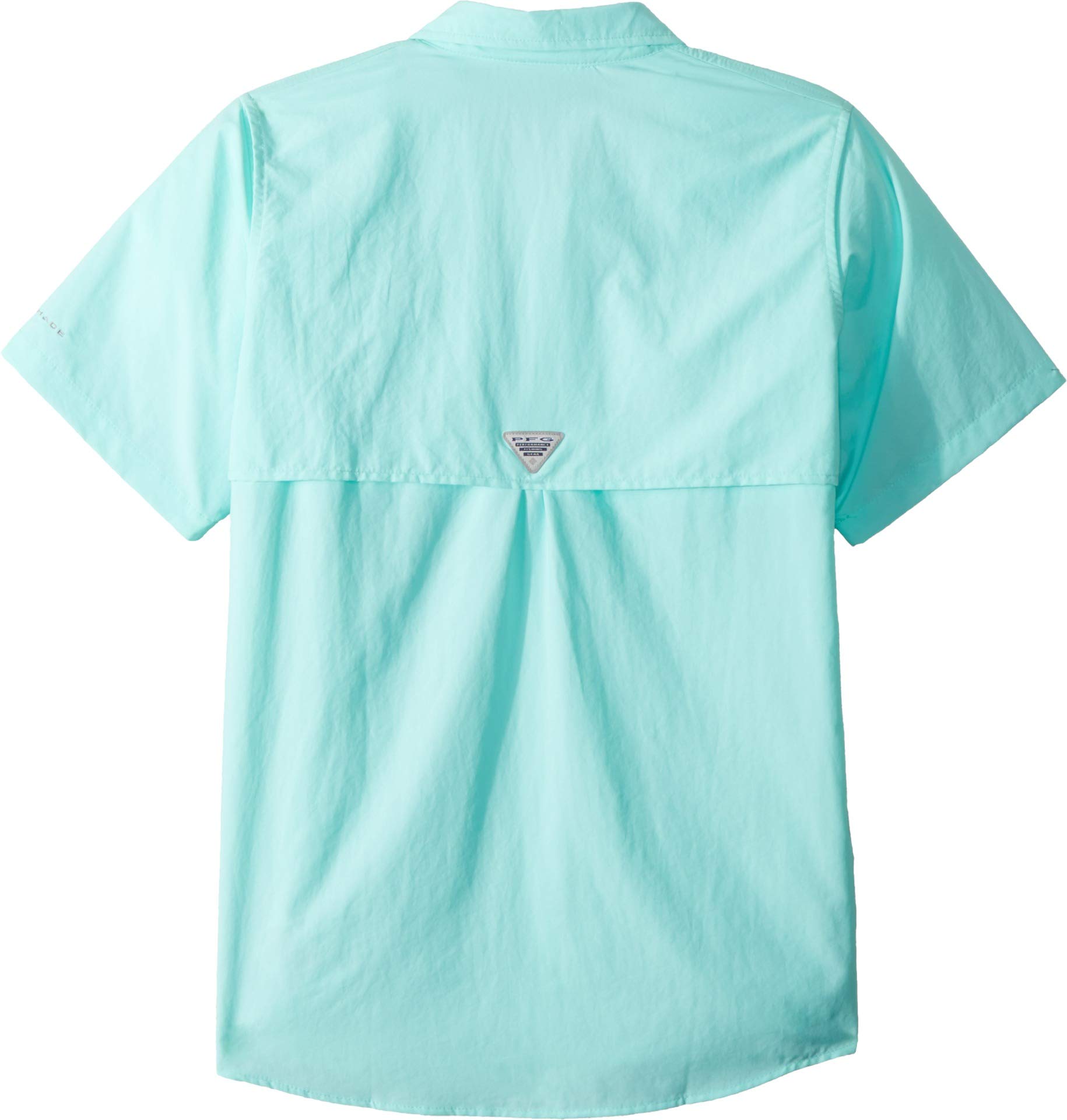 Columbia Koszule zapinane na guziki Chłopcy Pfg Bahama™ Short Sleeve Shirt