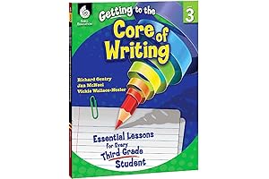 3rd Grade Common Core Math Workbook: Mastering Essential Skills