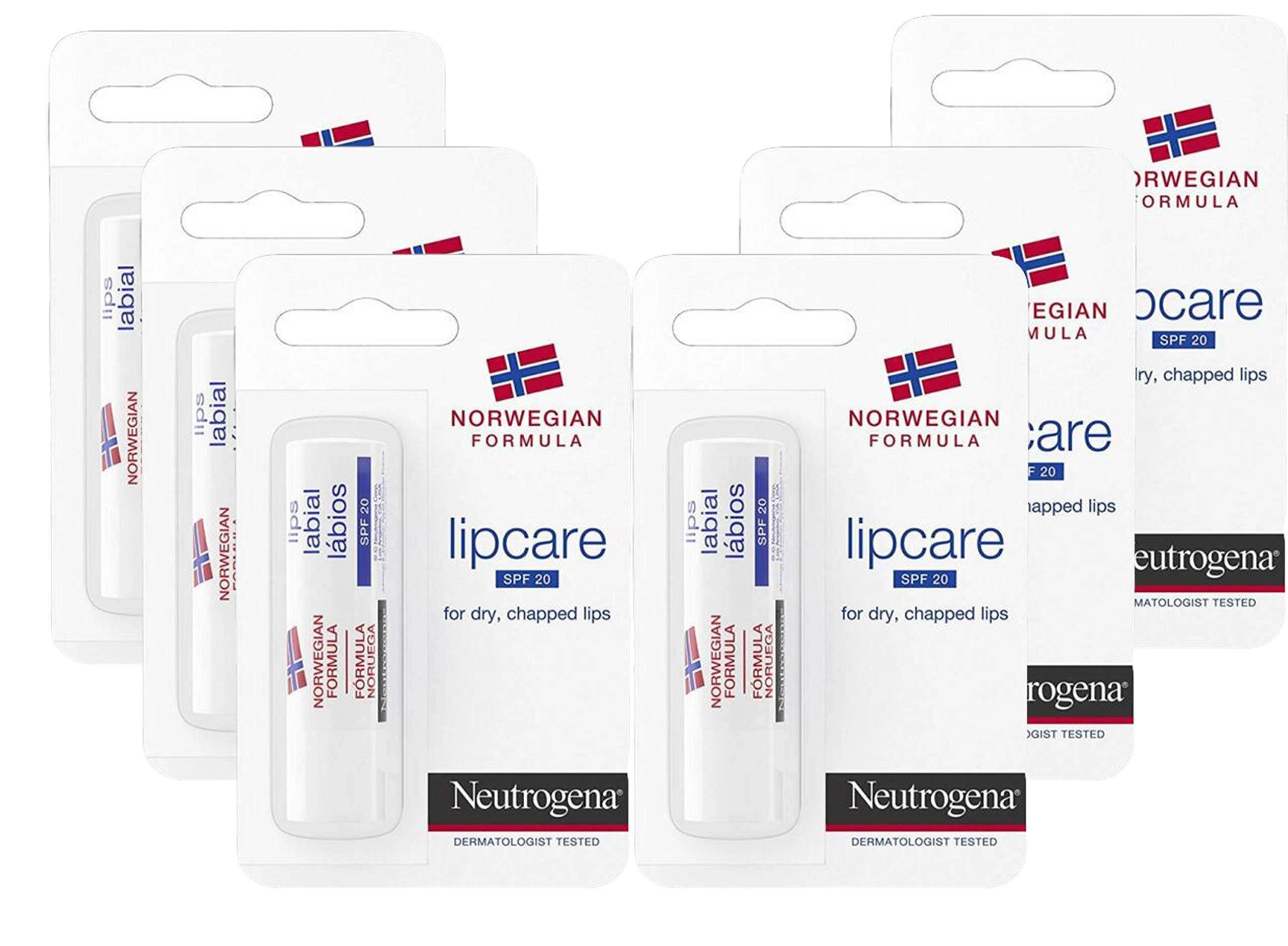 NEUTROGENA N/F LIPCARE 4.8G