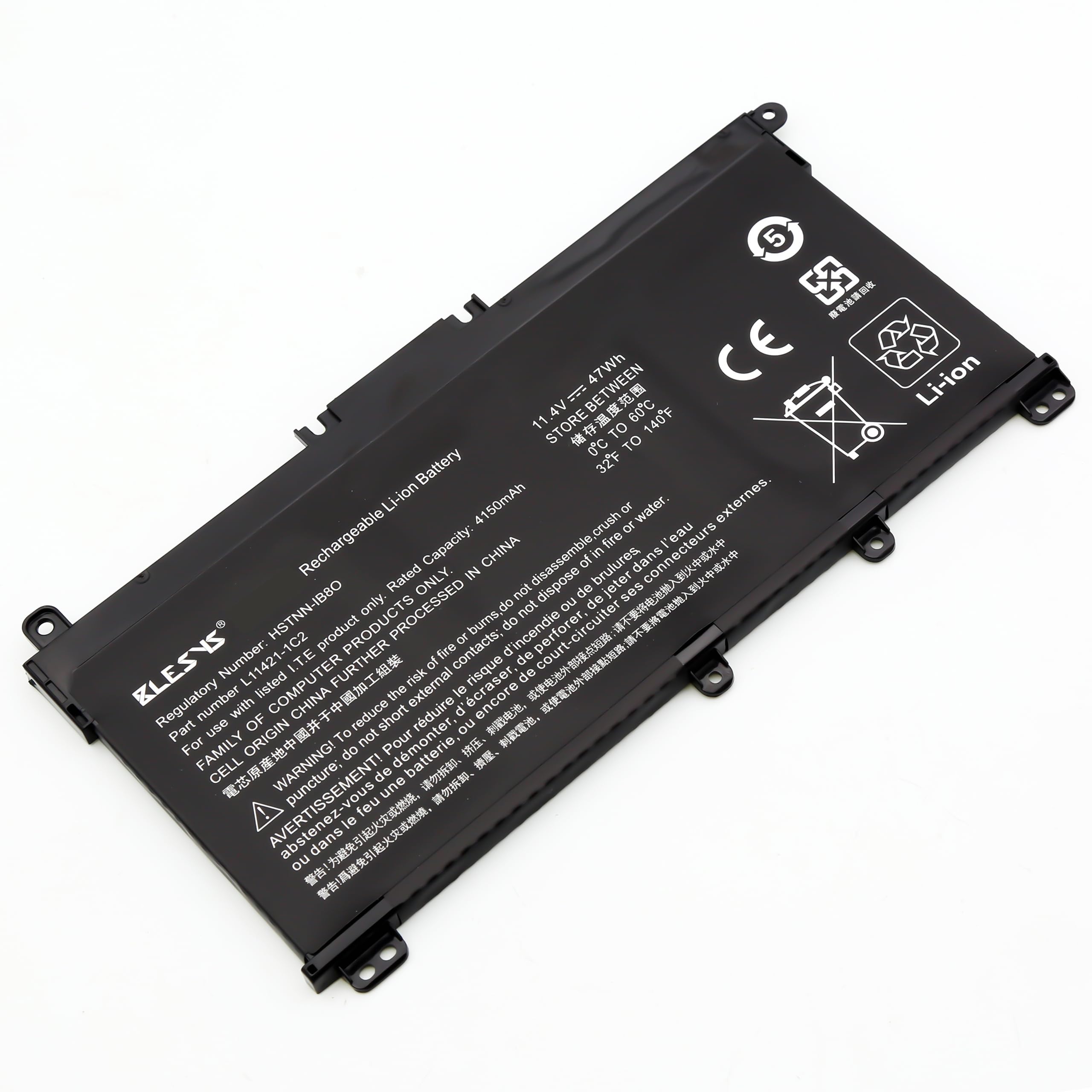 BLESYS Batería para HP Pavilion x360 Convertible 14-dh0003ns 14-dh1003ns 14-dh1010ns 14-dh1014ns 14-dh1022ns 14-dh0008ns 14-dh0000ns 14s-fq0003ns 14s-fq0000ns 14-dh 14-dh0 14-dh1