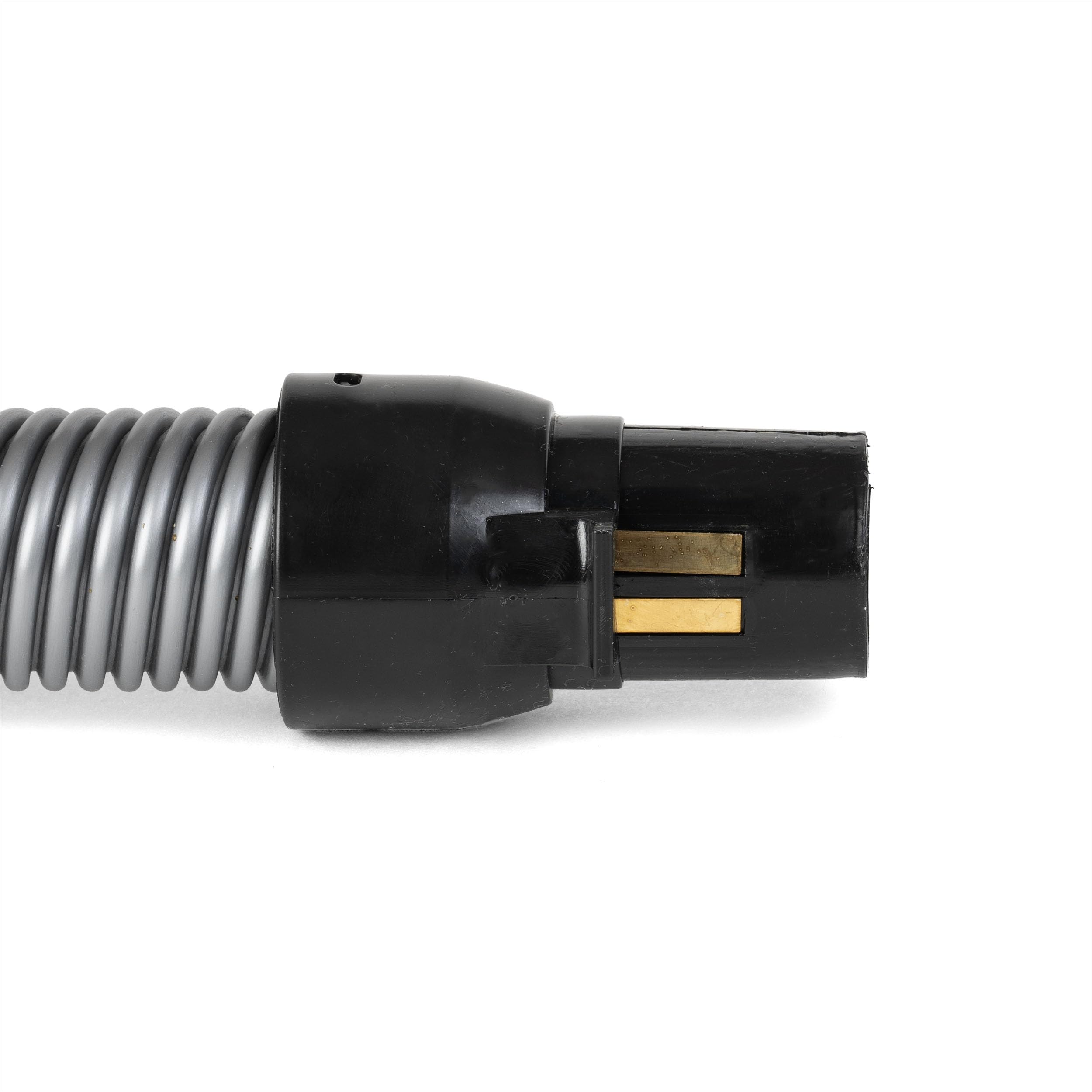 Tubo flessibile aspirapolvere centralizzata 7 mt Tubò Quick Flow con interruttore di avviamento centrale aspirante, ON/OFF regolatore di pressione, tubo universale 32mm, AP233