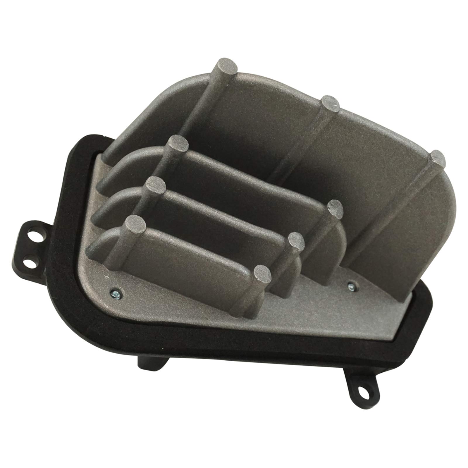 TRQ Heater Blower Motor Resistor Front | For 01-06 Acura MDX 03-08 Honda Pilot