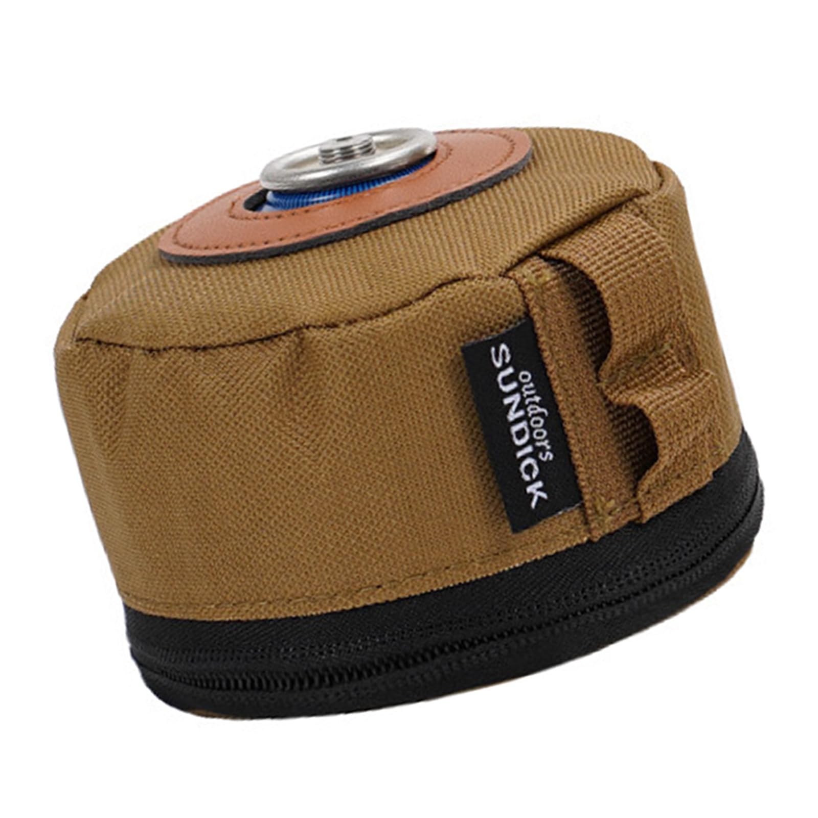 Psdndeww Tanks Protective Covers Pouches Canister Protector Fuels Cylinder Storage Bag Outdoor Camping Storage Covers