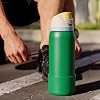 Funda protectora de silicona para Owala 24oz 32oz 40oz FreeSip y Twist & Flip | Manga inferior más alta para máxima protección contra abolladuras, antiarañazos, antideslizante y antirruido, accesorios base para Owala 3
