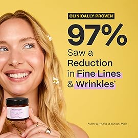 Mad Hippie Triple C Night Cream - Face Moisturizer, Skin-Brightening, Anti-Aging Skin Care with 3 Forms of Vitamin C, 2.1 Oz