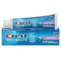 Vista 1 de Crest Pro-Health Sensitive & Enamel Shield Pasta de dientes (4.3oz)