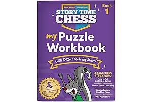 Chess for Beginners: Learn to Play Chess with Story Time